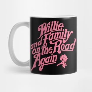 On The Road Mug